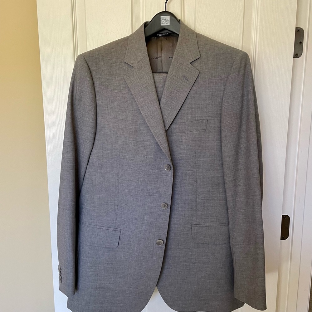 Dolce & Gabbana Suit